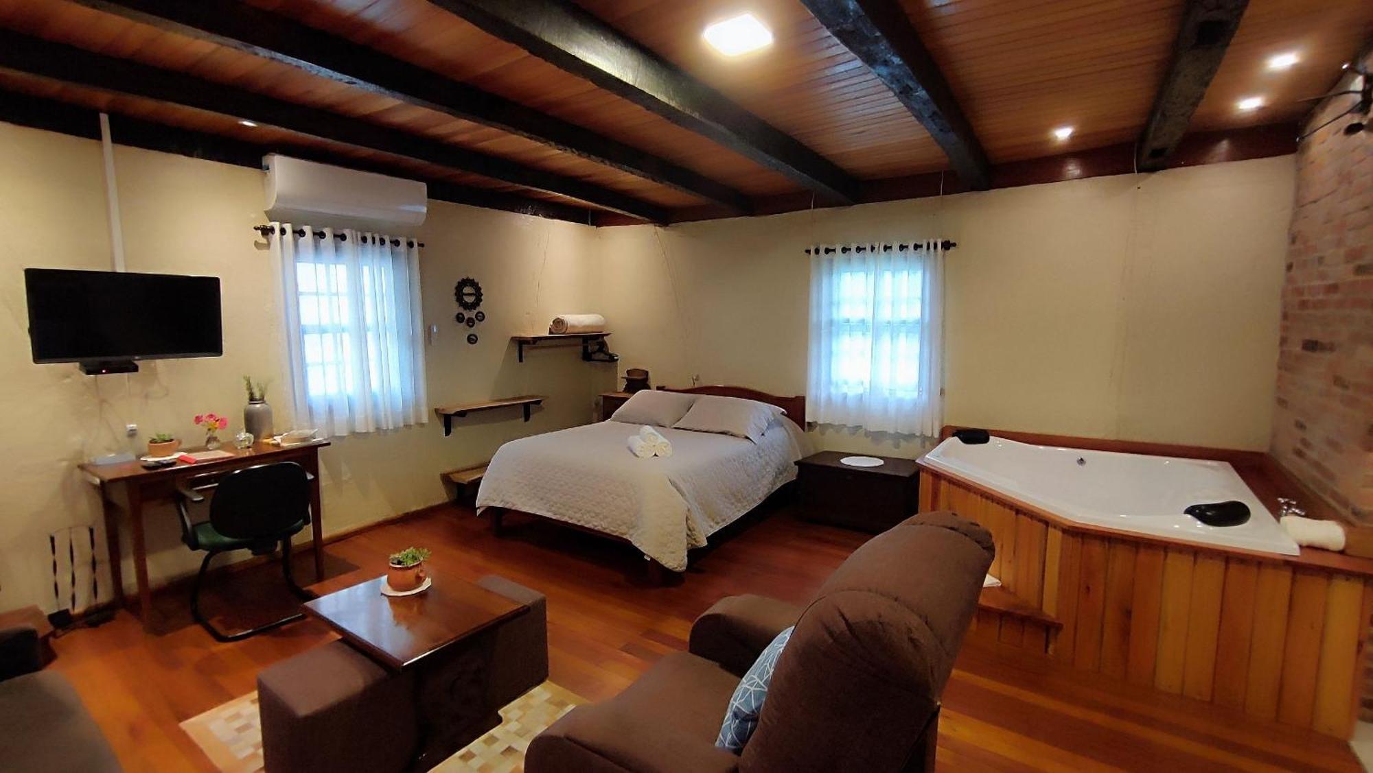 Cabana Casa Enxaimel Picada Cafe Dış mekan fotoğraf