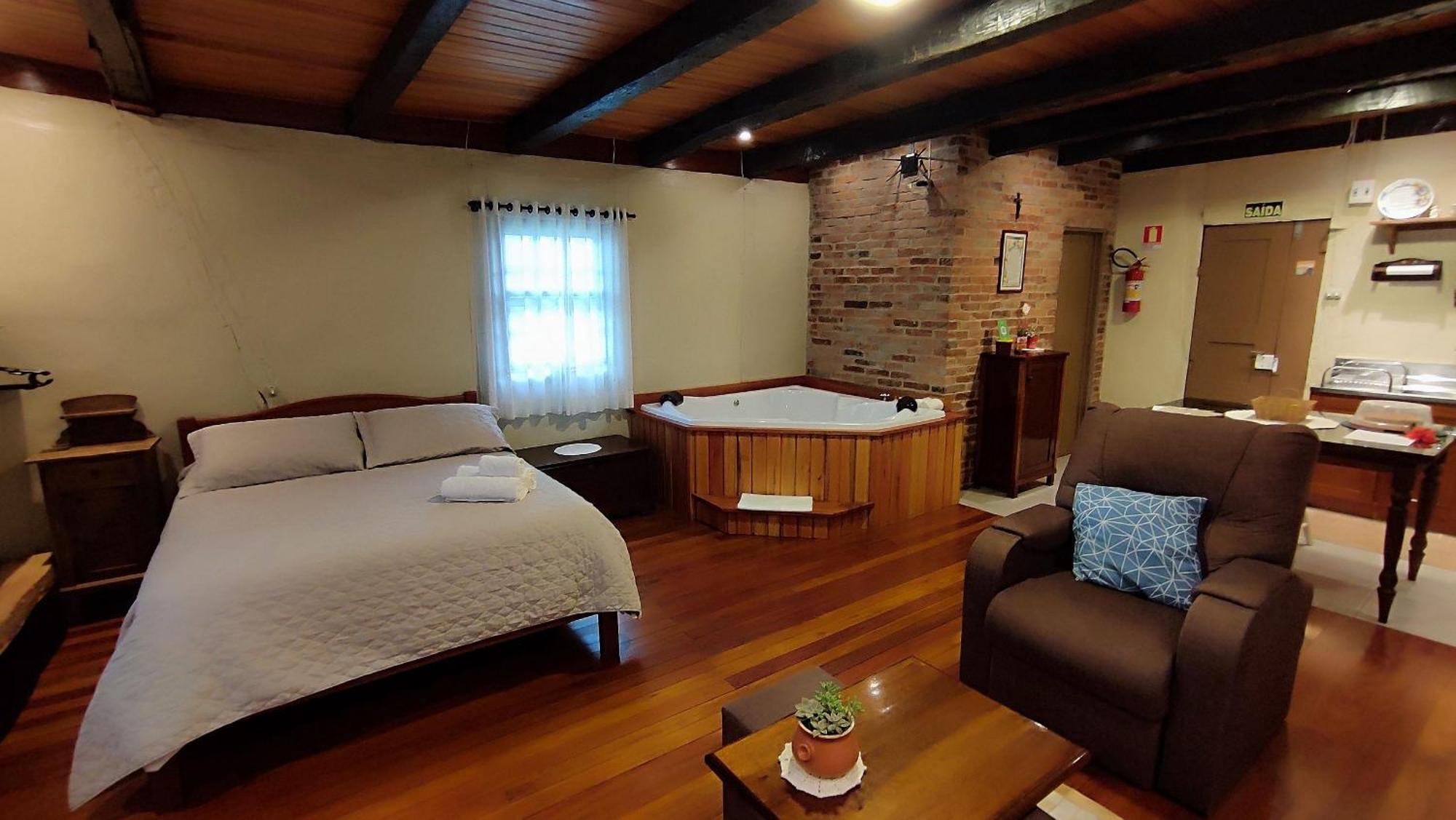 Cabana Casa Enxaimel Picada Cafe Dış mekan fotoğraf