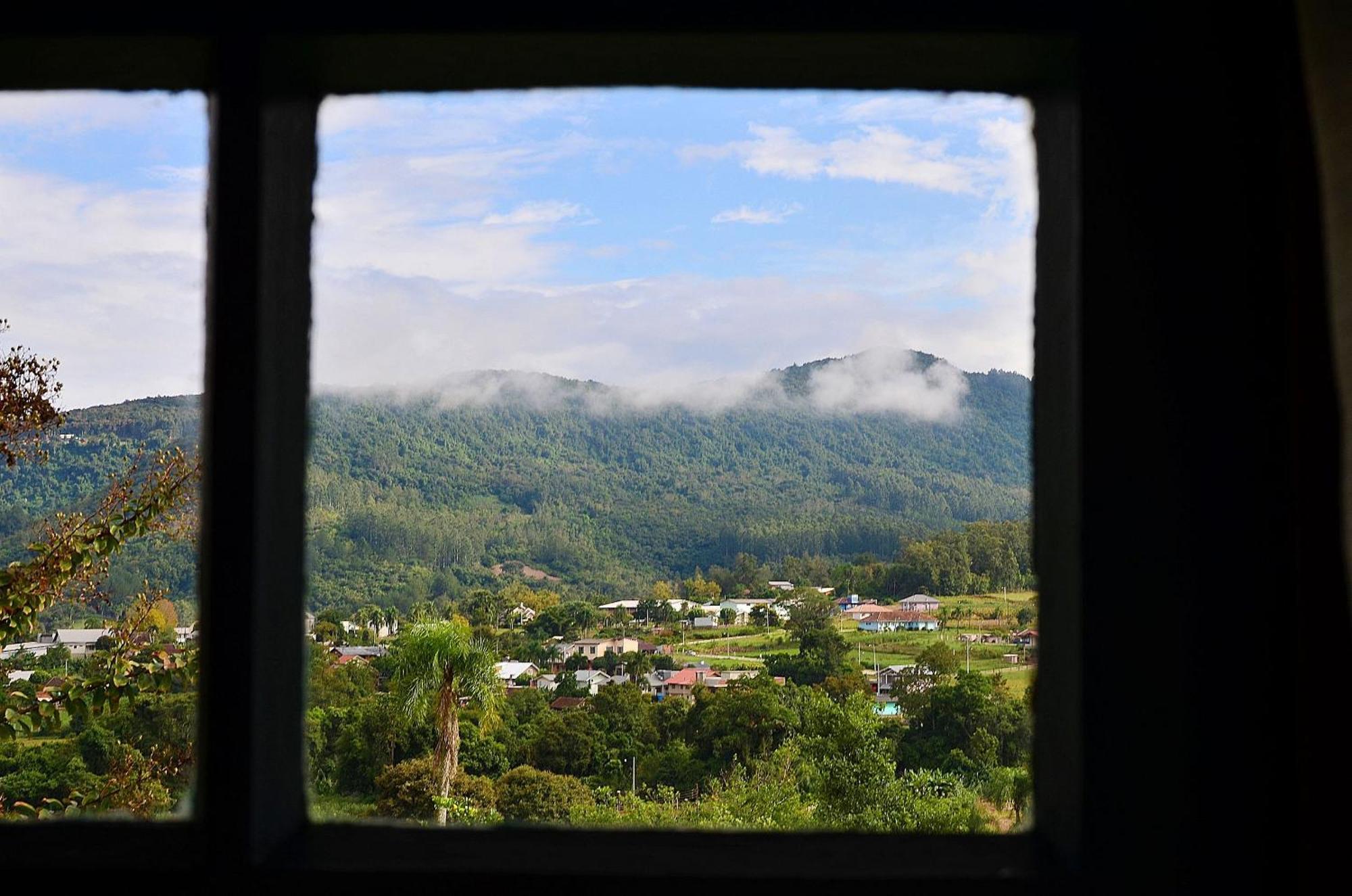 Cabana Casa Enxaimel Picada Cafe Dış mekan fotoğraf