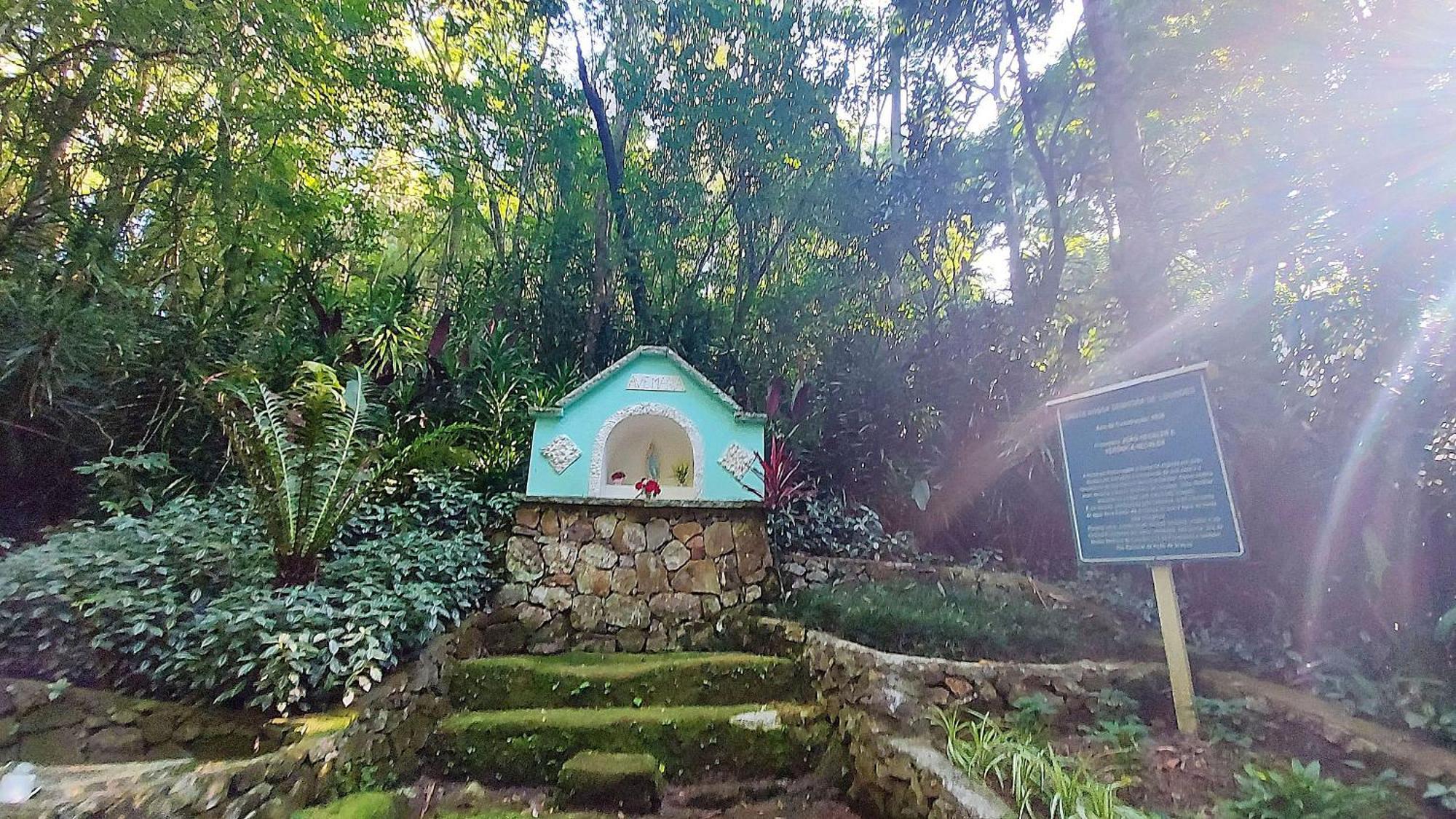 Cabana Casa Enxaimel Picada Cafe Dış mekan fotoğraf