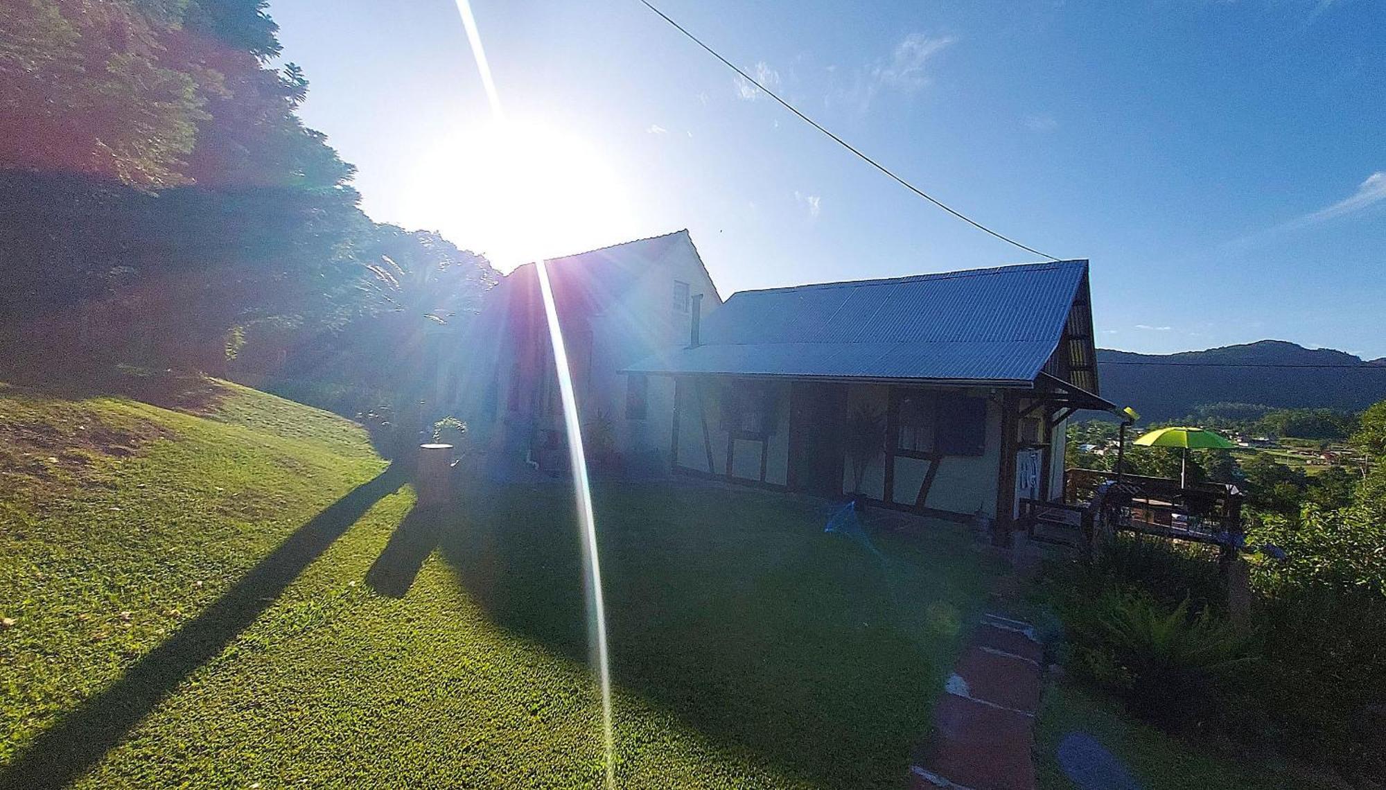 Cabana Casa Enxaimel Picada Cafe Dış mekan fotoğraf