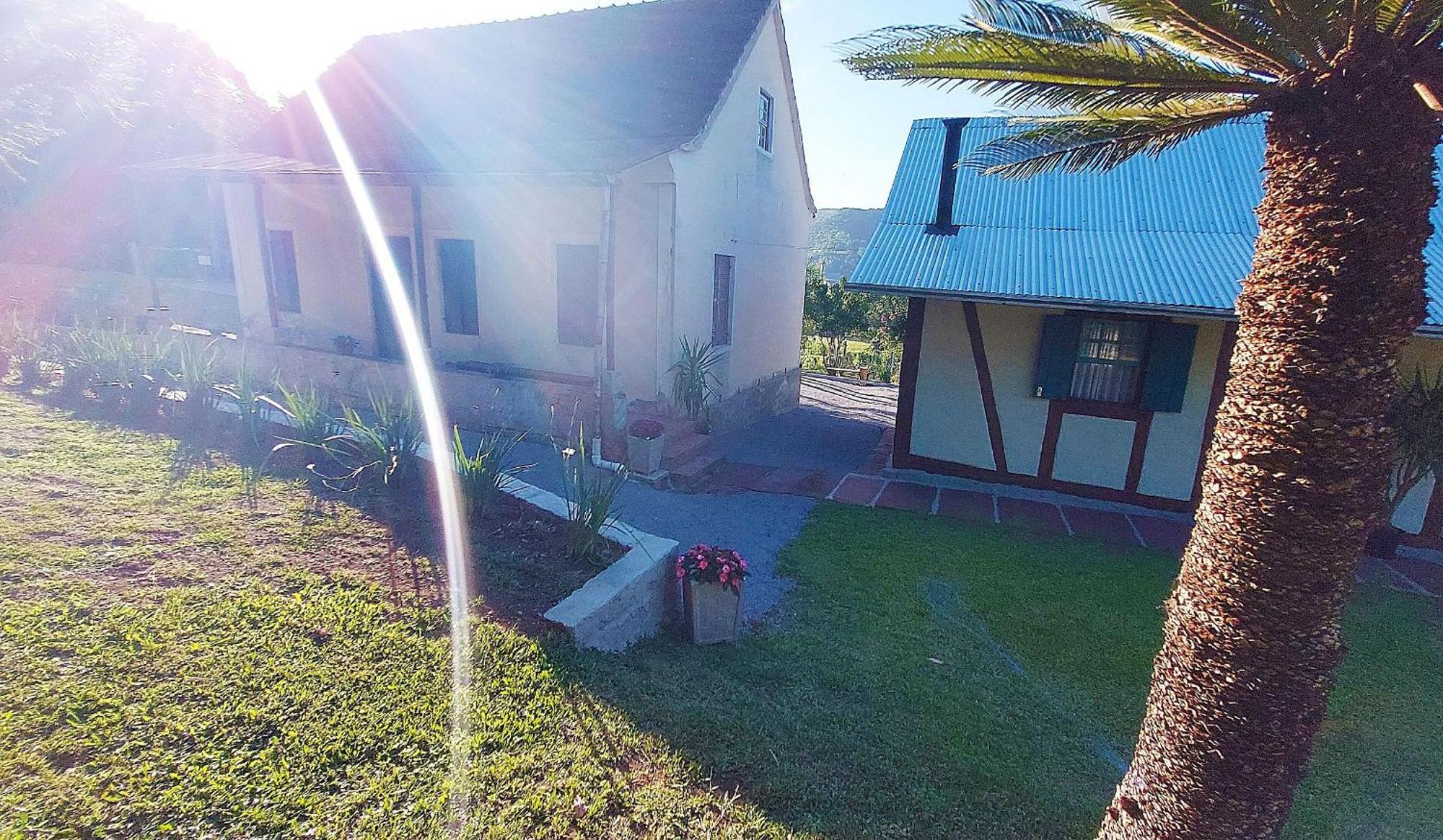 Cabana Casa Enxaimel Picada Cafe Dış mekan fotoğraf
