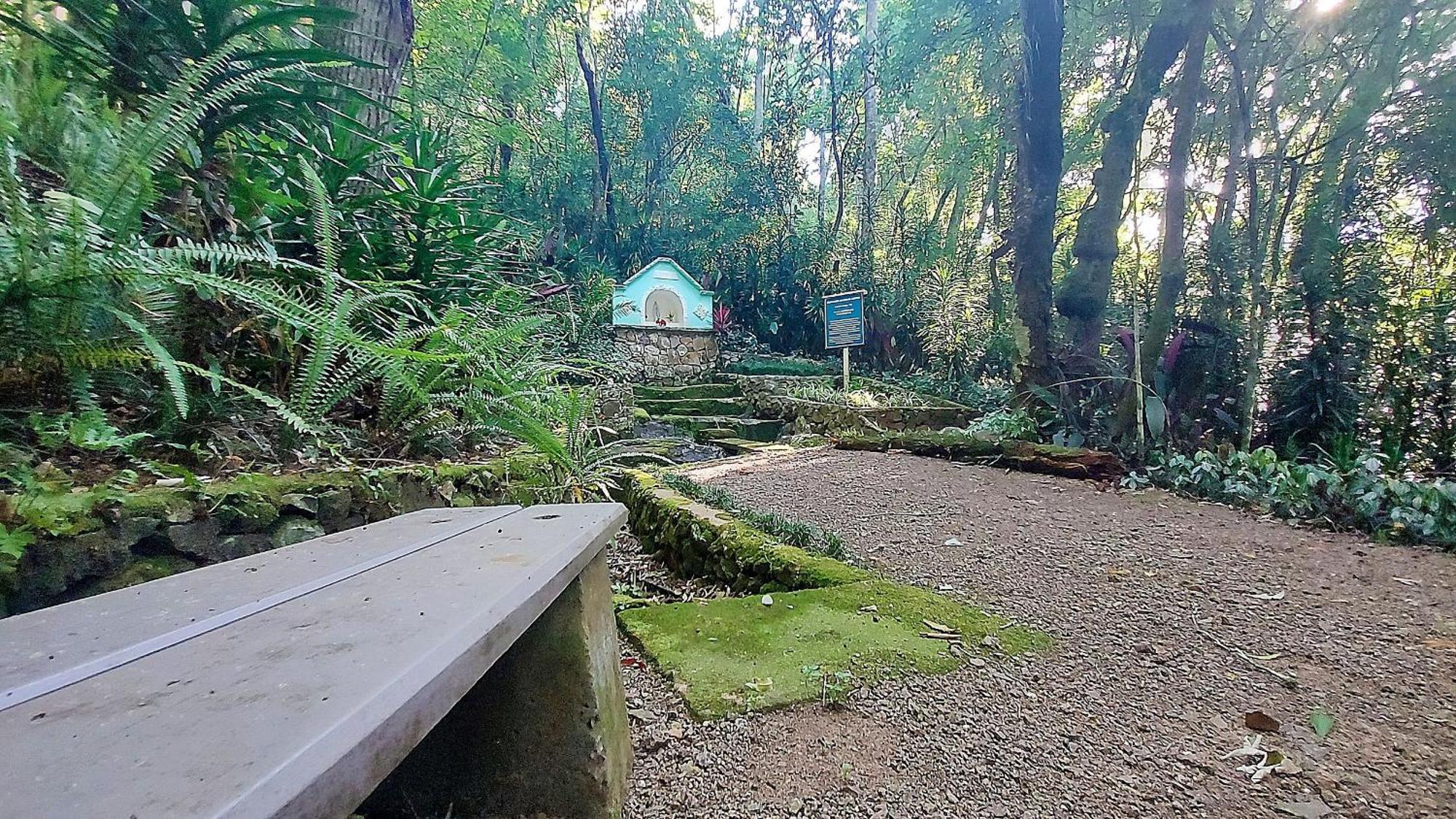 Cabana Casa Enxaimel Picada Cafe Dış mekan fotoğraf